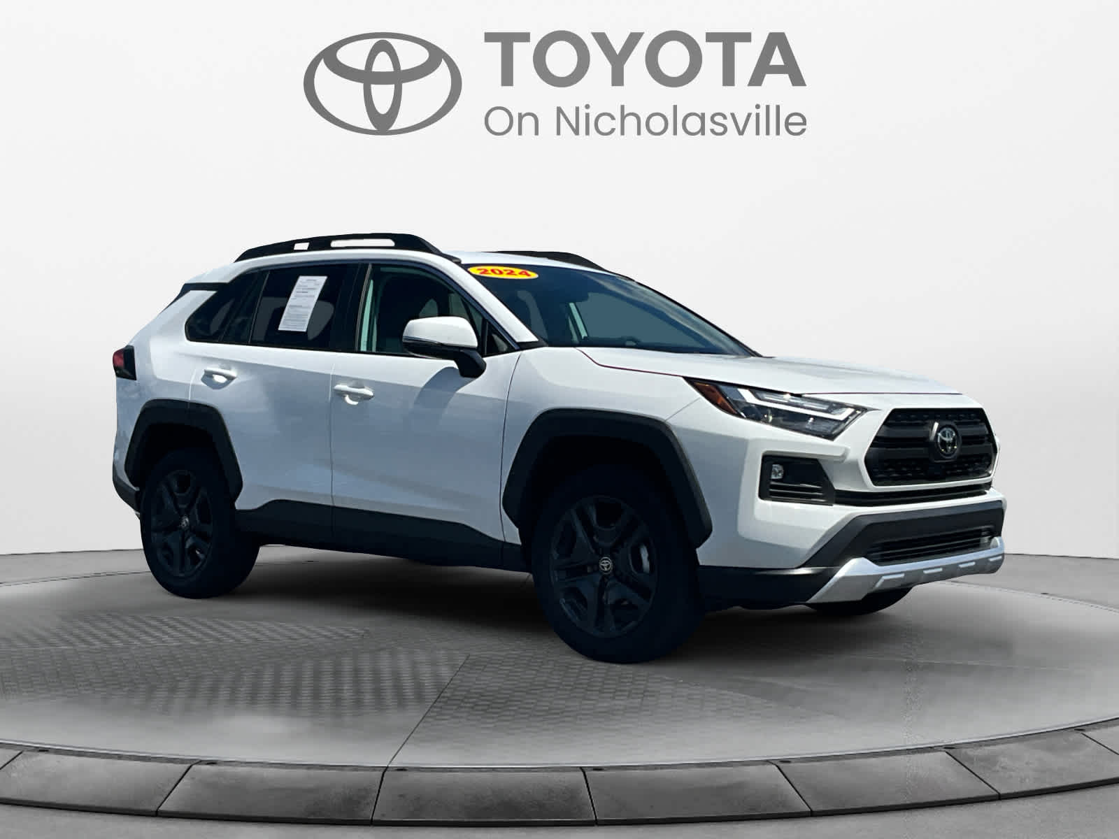 Used 2024 Toyota RAV4 SUV