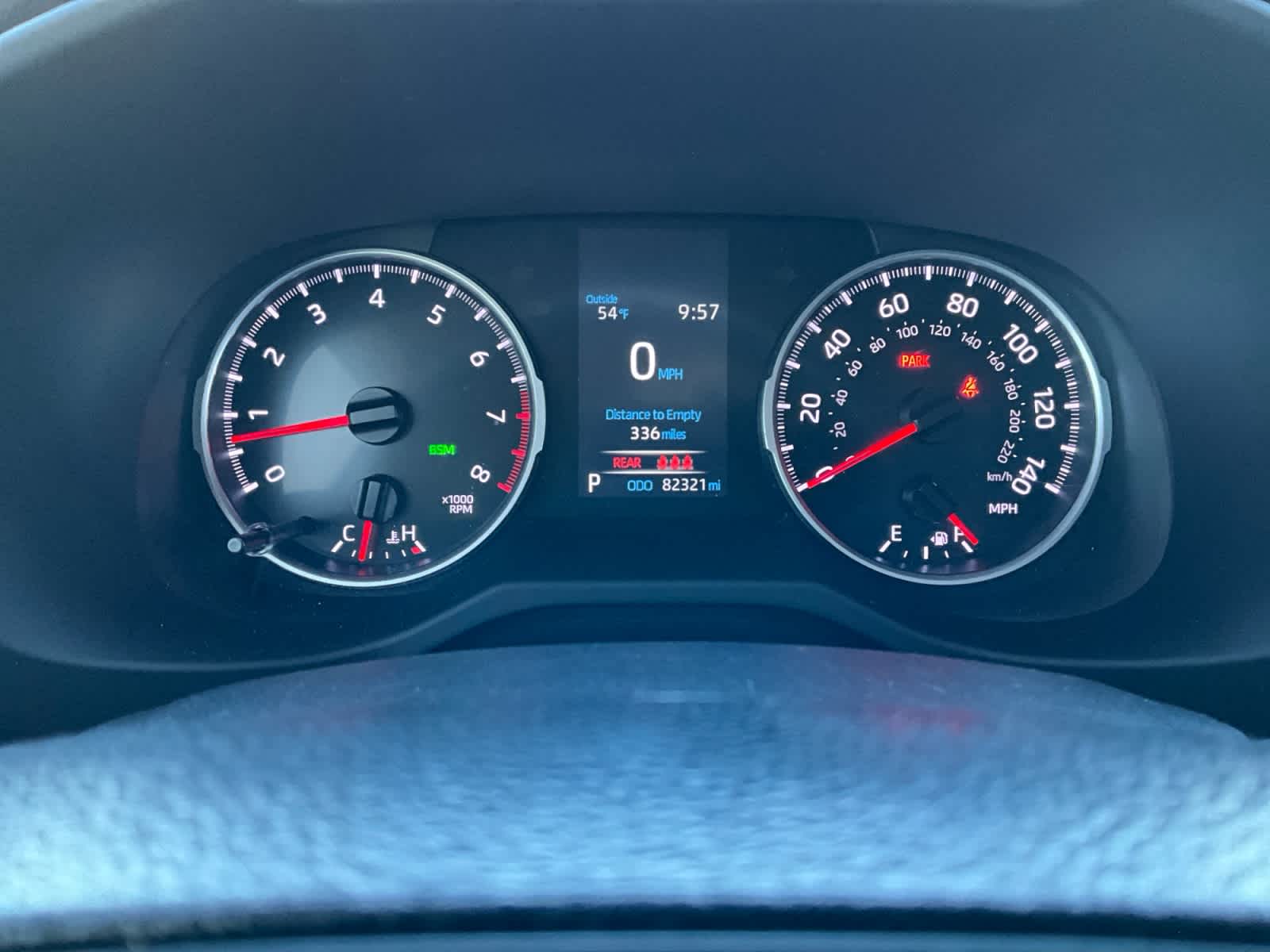 Used 2021 Toyota RAV4 SUV