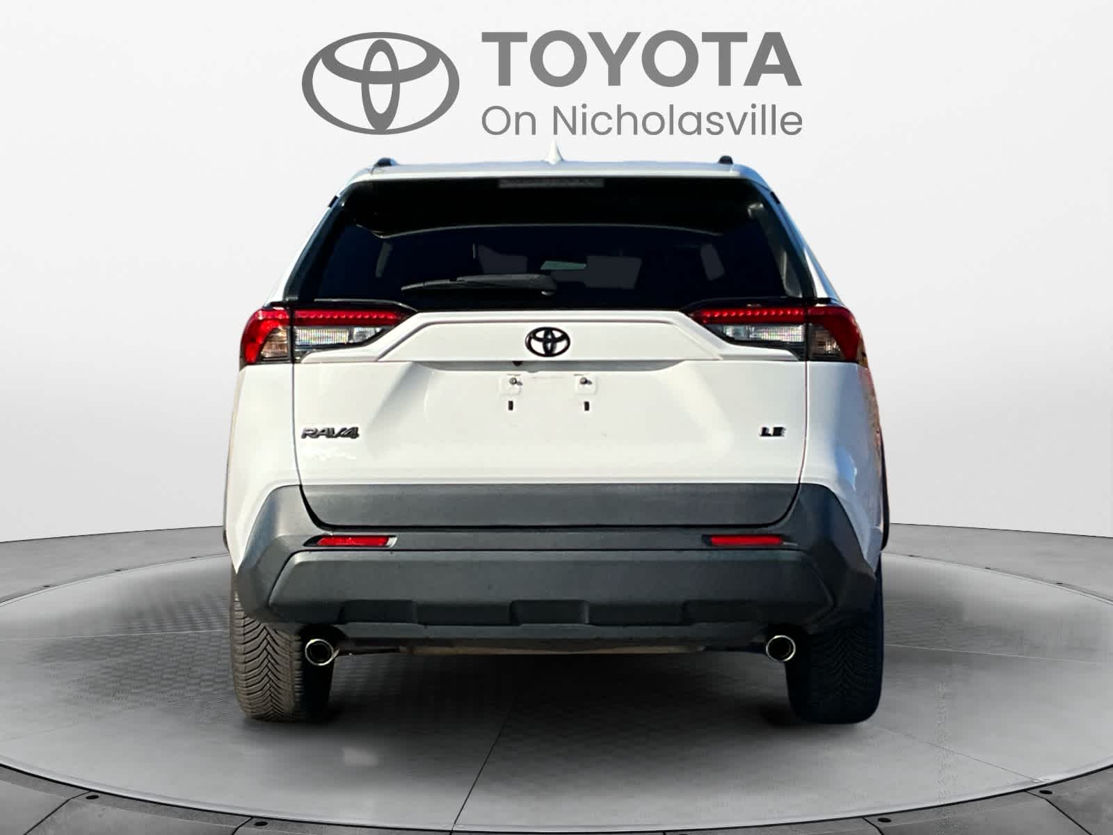 Used 2021 Toyota RAV4 SUV