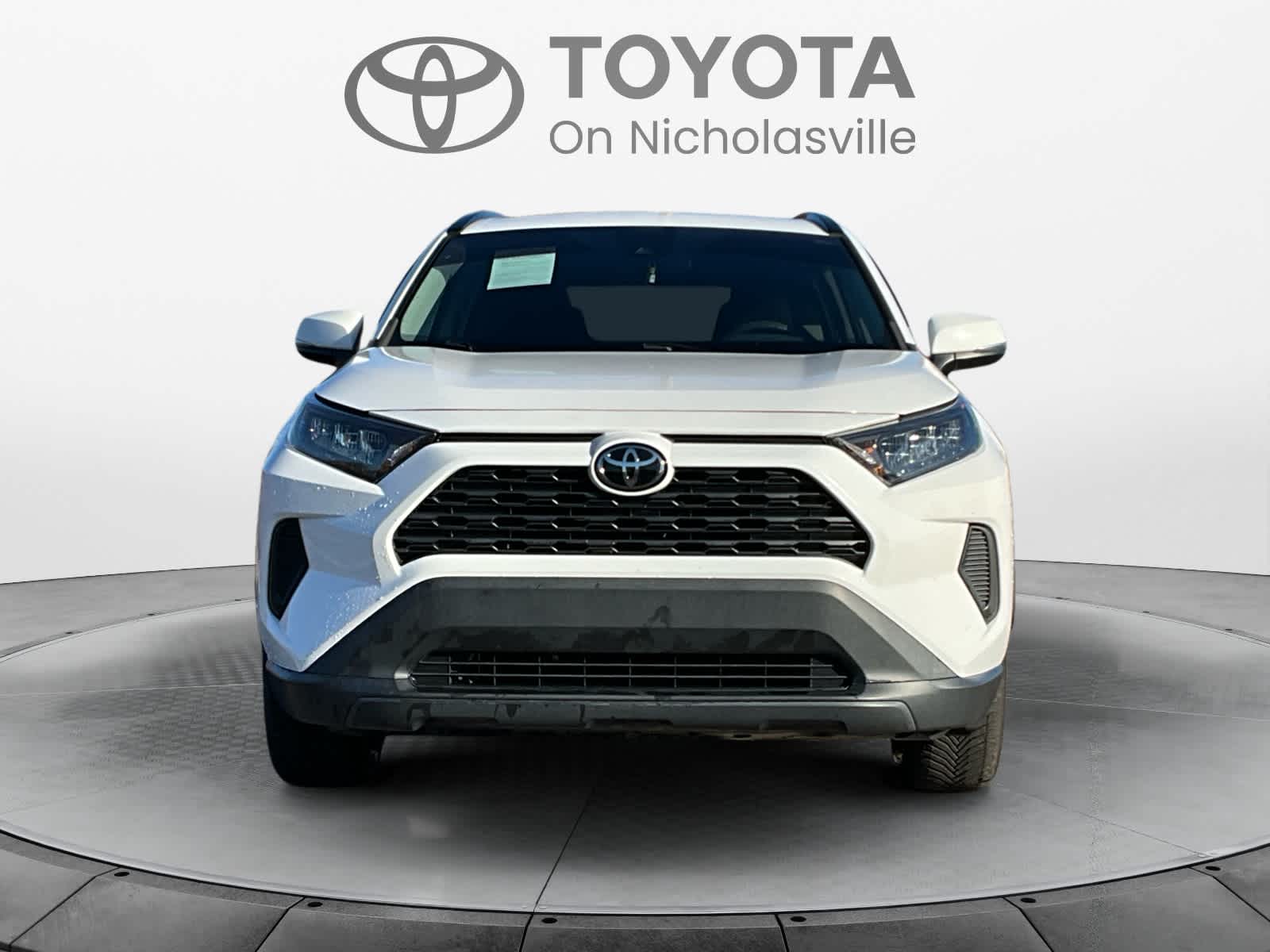 Used 2021 Toyota RAV4 SUV