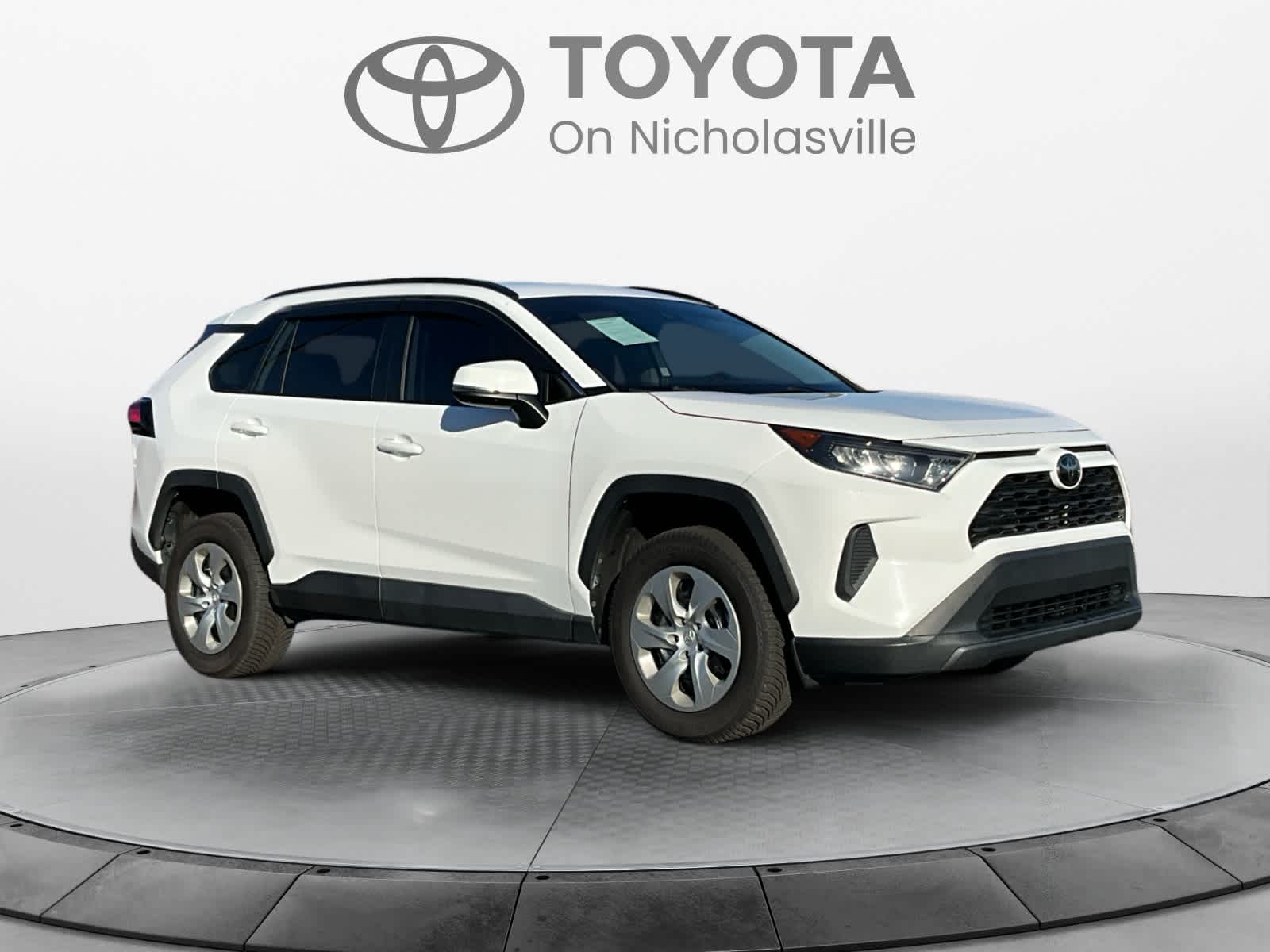 Used 2021 Toyota RAV4 SUV