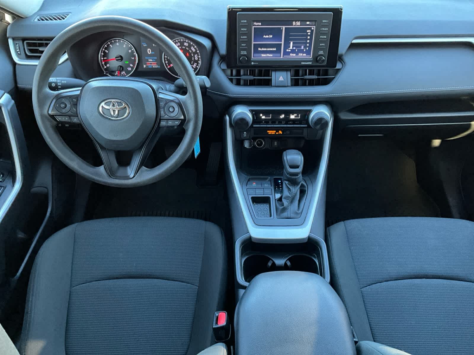 Used 2021 Toyota RAV4 SUV