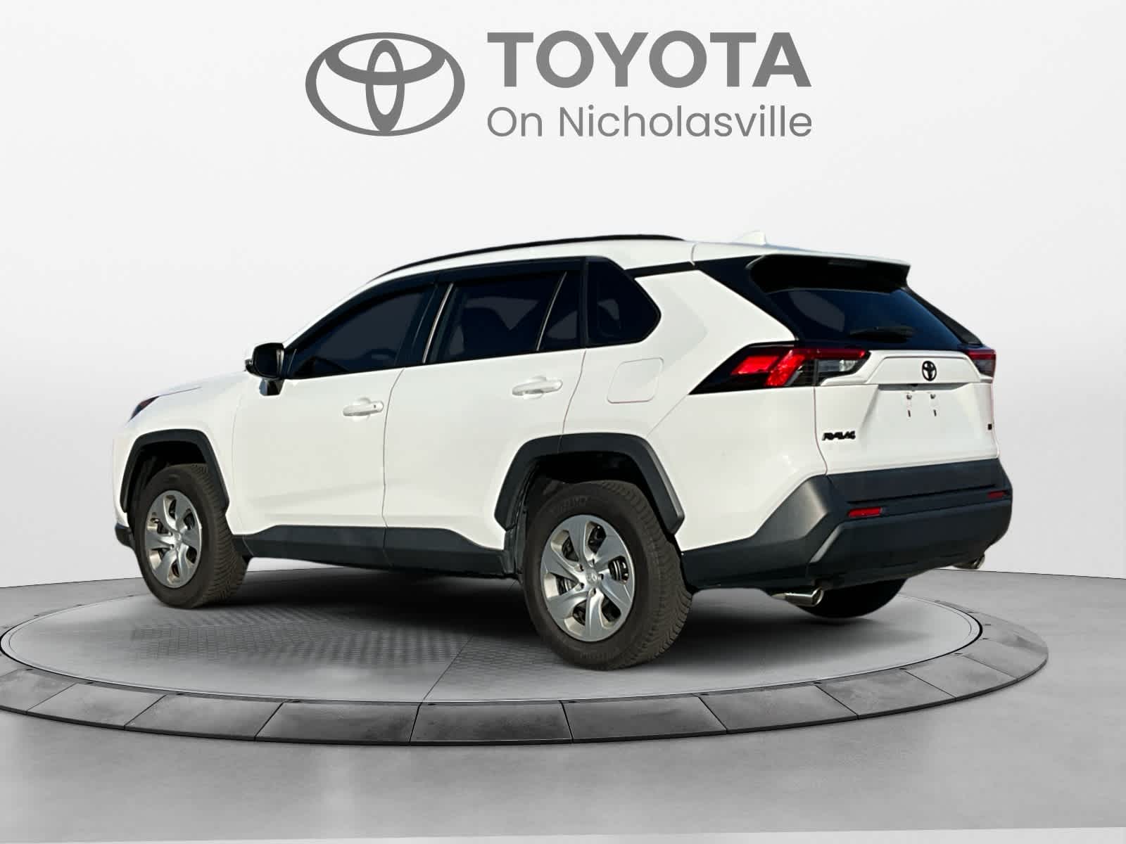 Used 2021 Toyota RAV4 SUV