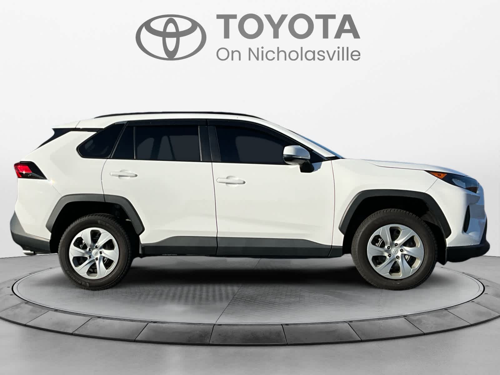 Used 2021 Toyota RAV4 SUV