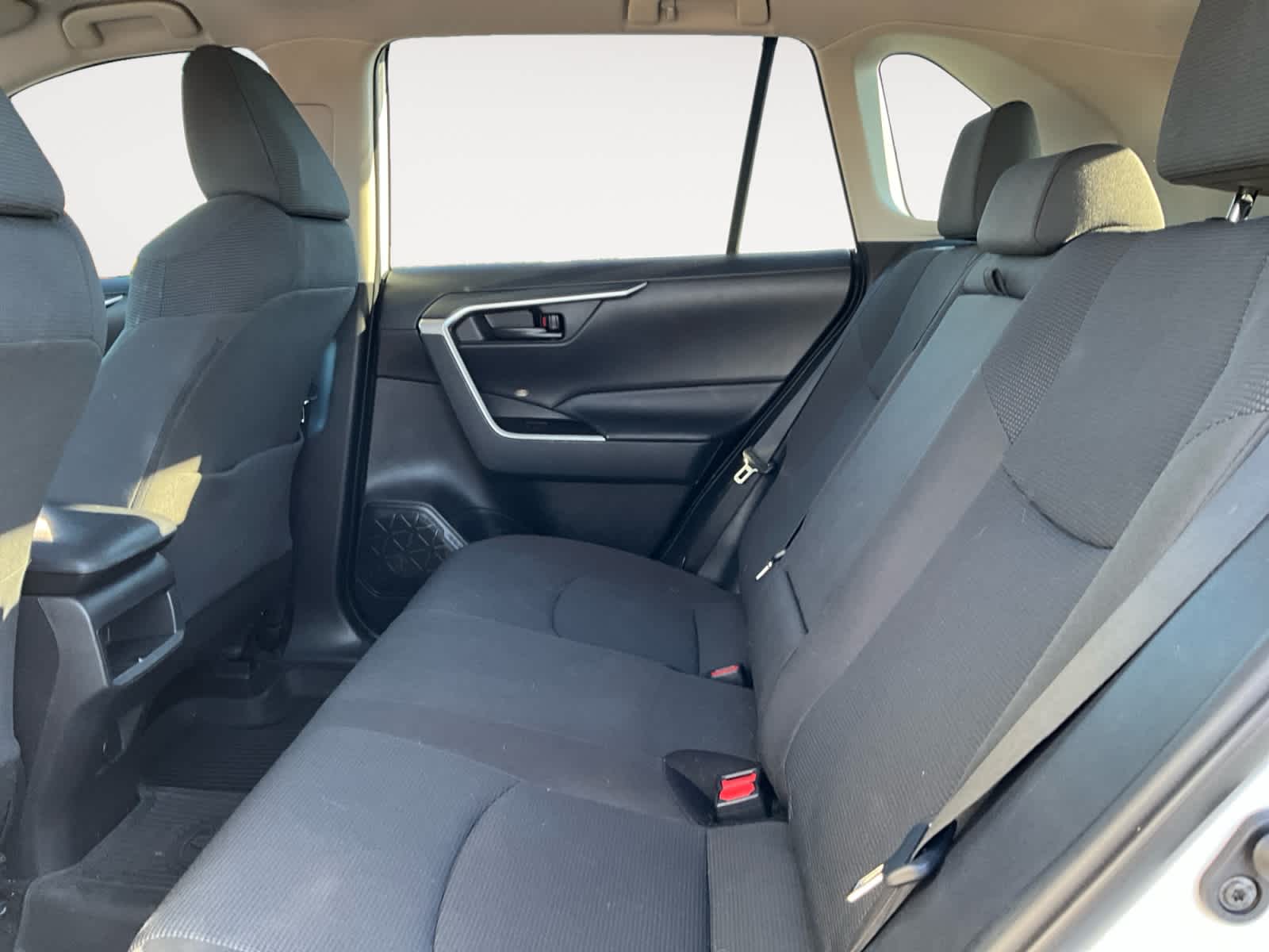 Used 2021 Toyota RAV4 SUV