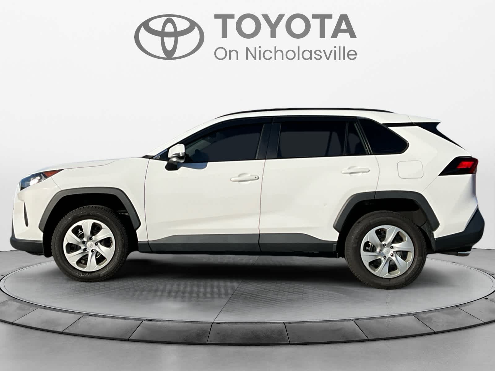 Used 2021 Toyota RAV4 SUV