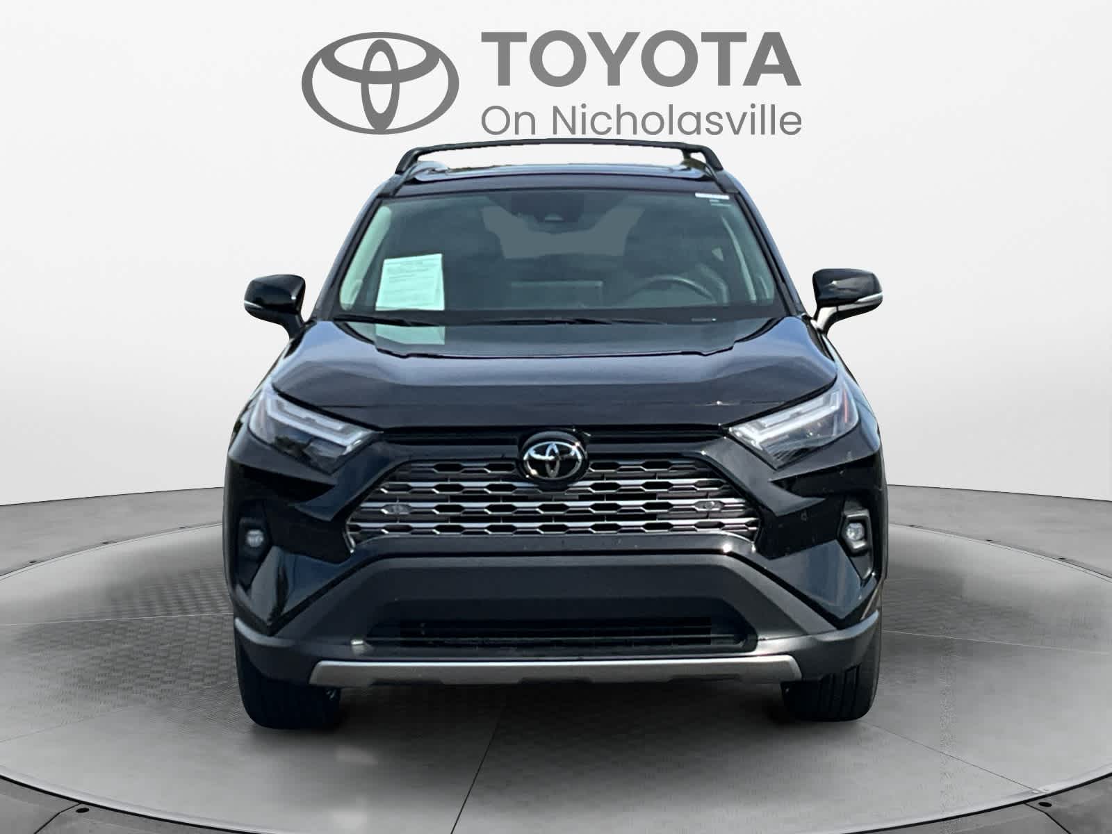 Used 2025 Toyota RAV4 SUV