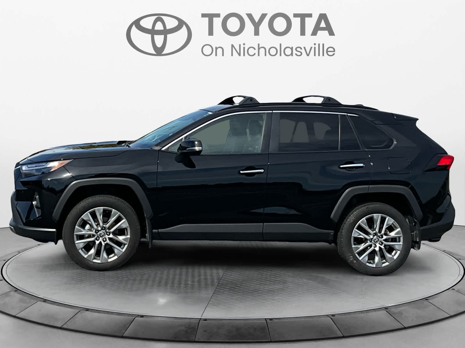 Used 2025 Toyota RAV4 SUV