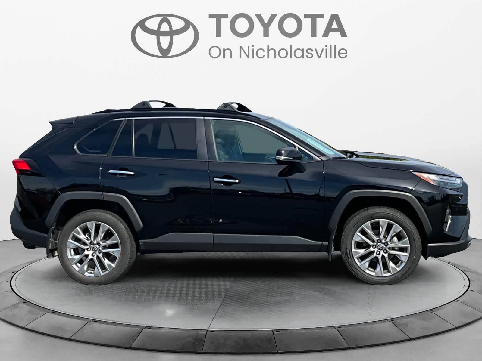 Used 2025 Toyota RAV4 SUV