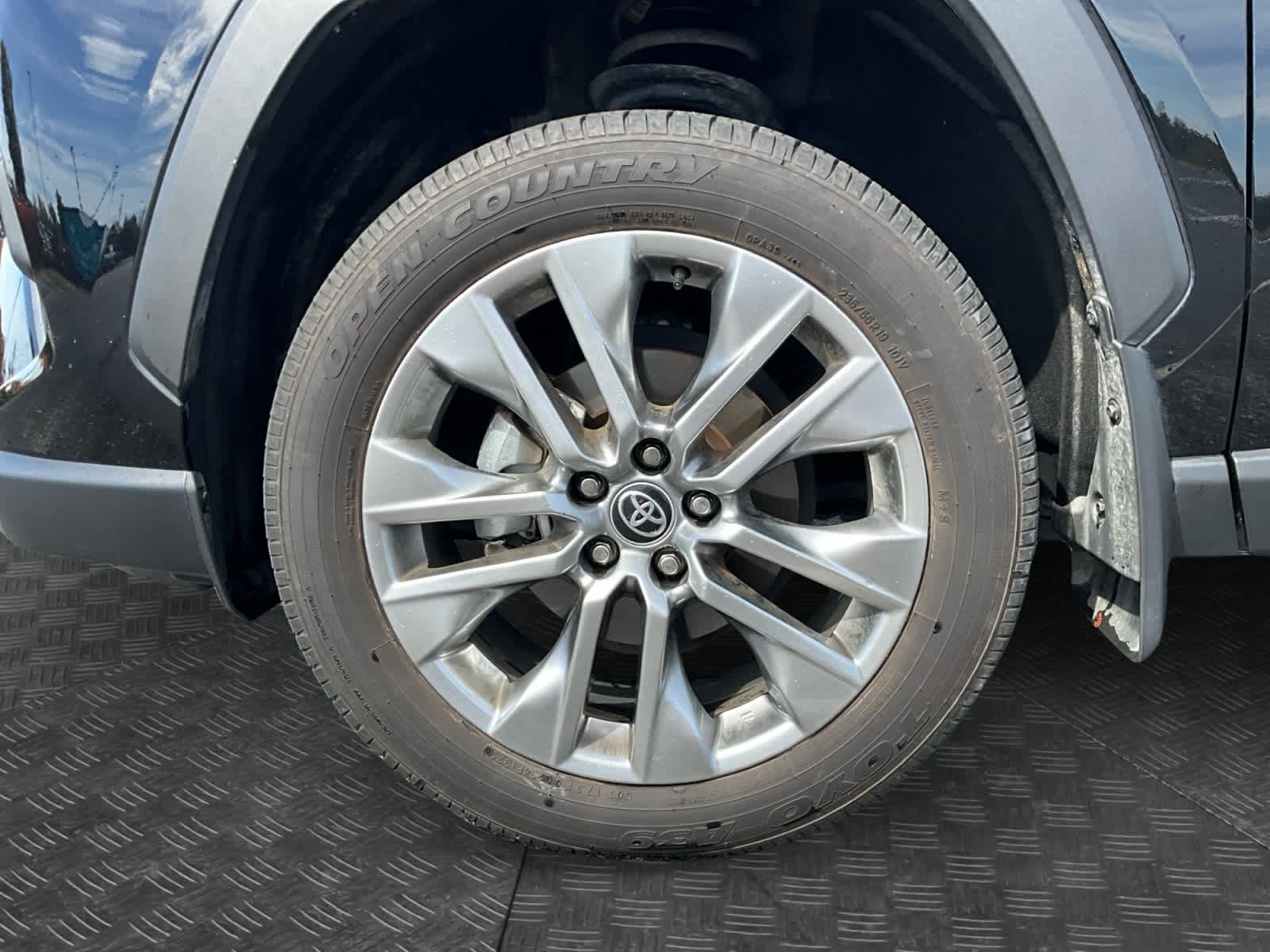 Used 2025 Toyota RAV4 SUV
