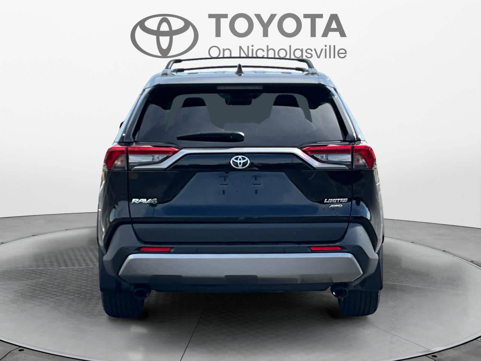 Used 2025 Toyota RAV4 SUV