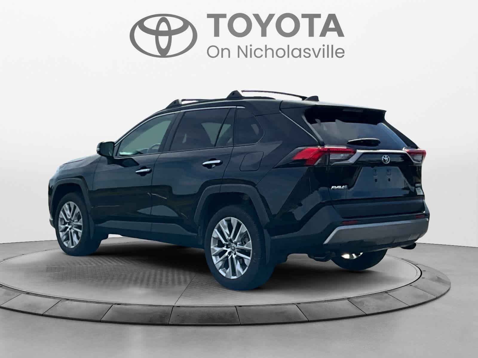 Used 2025 Toyota RAV4 SUV