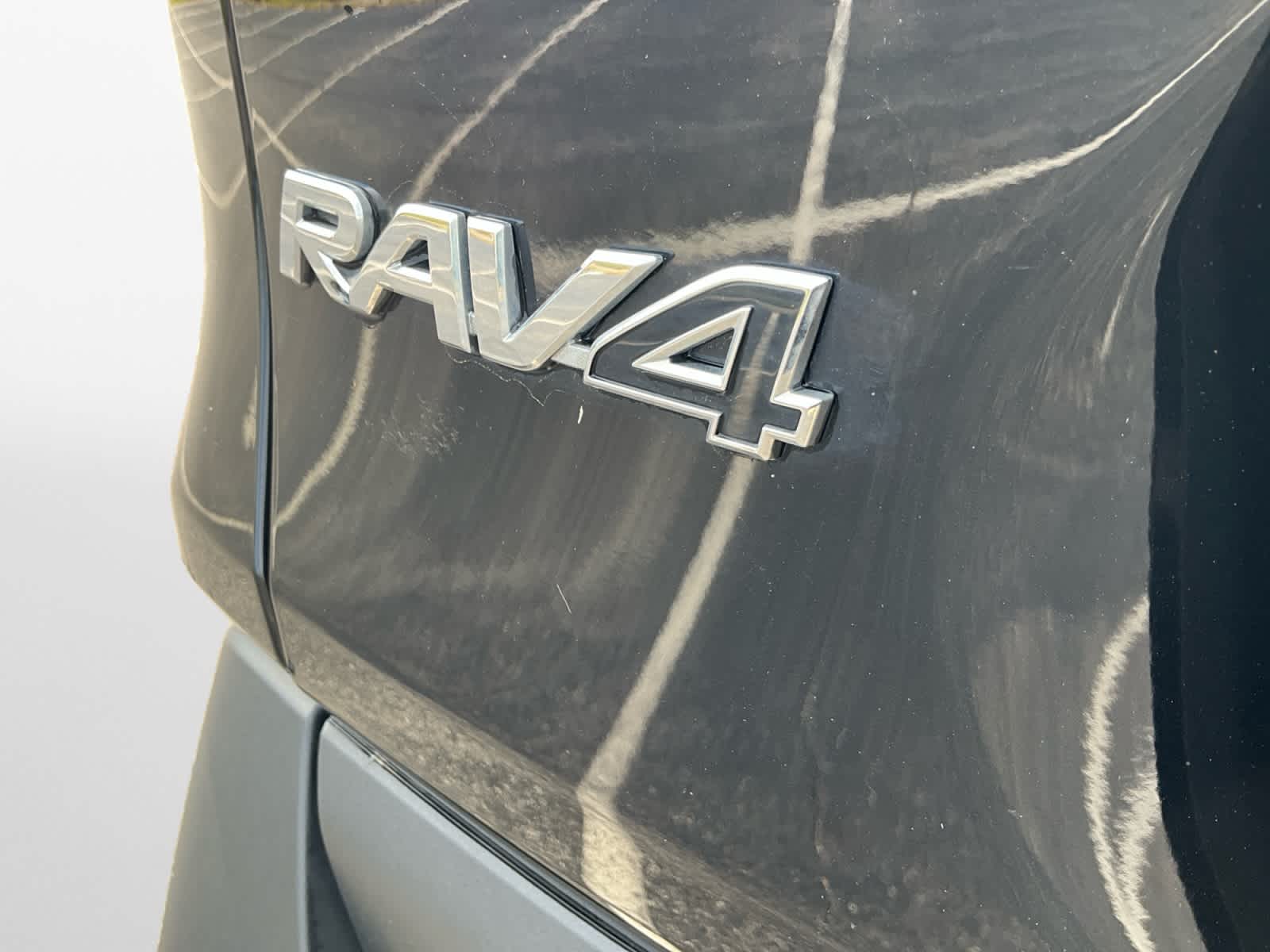 Used 2025 Toyota RAV4 SUV