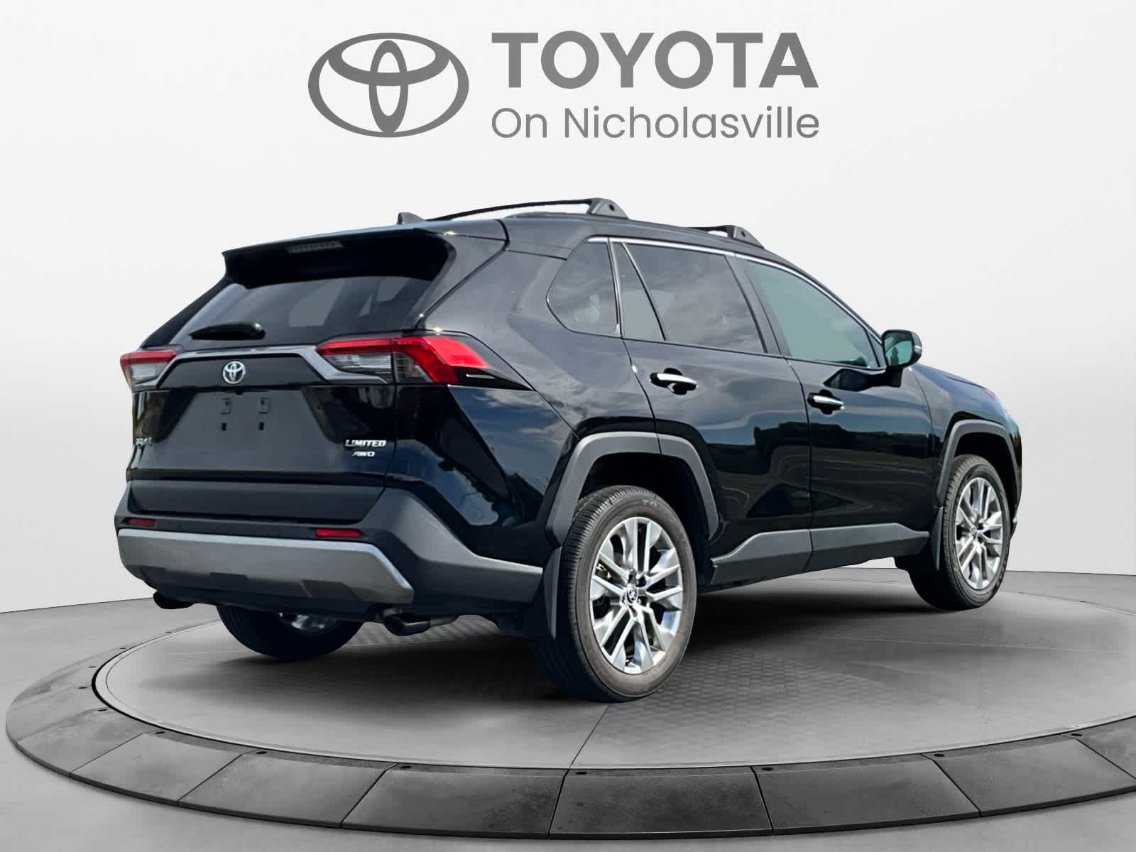 Used 2025 Toyota RAV4 SUV