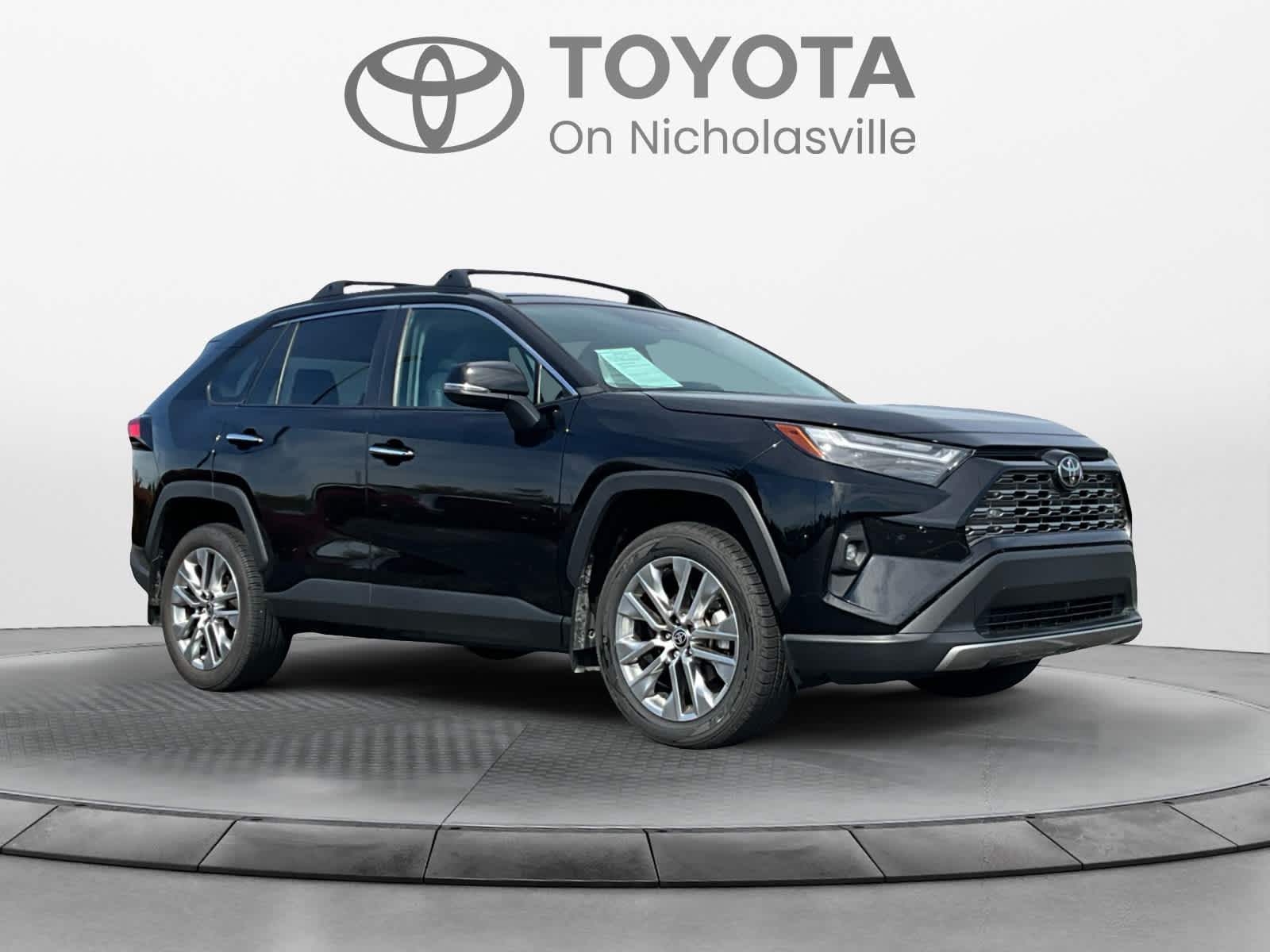Used 2025 Toyota RAV4 SUV