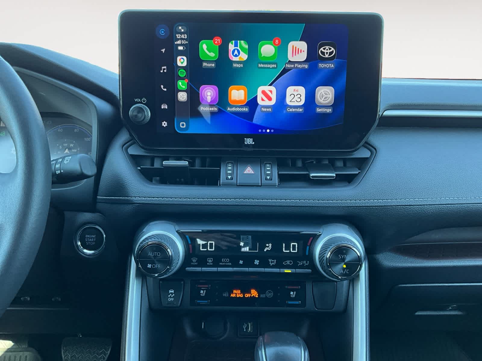 Used 2025 Toyota RAV4 SUV