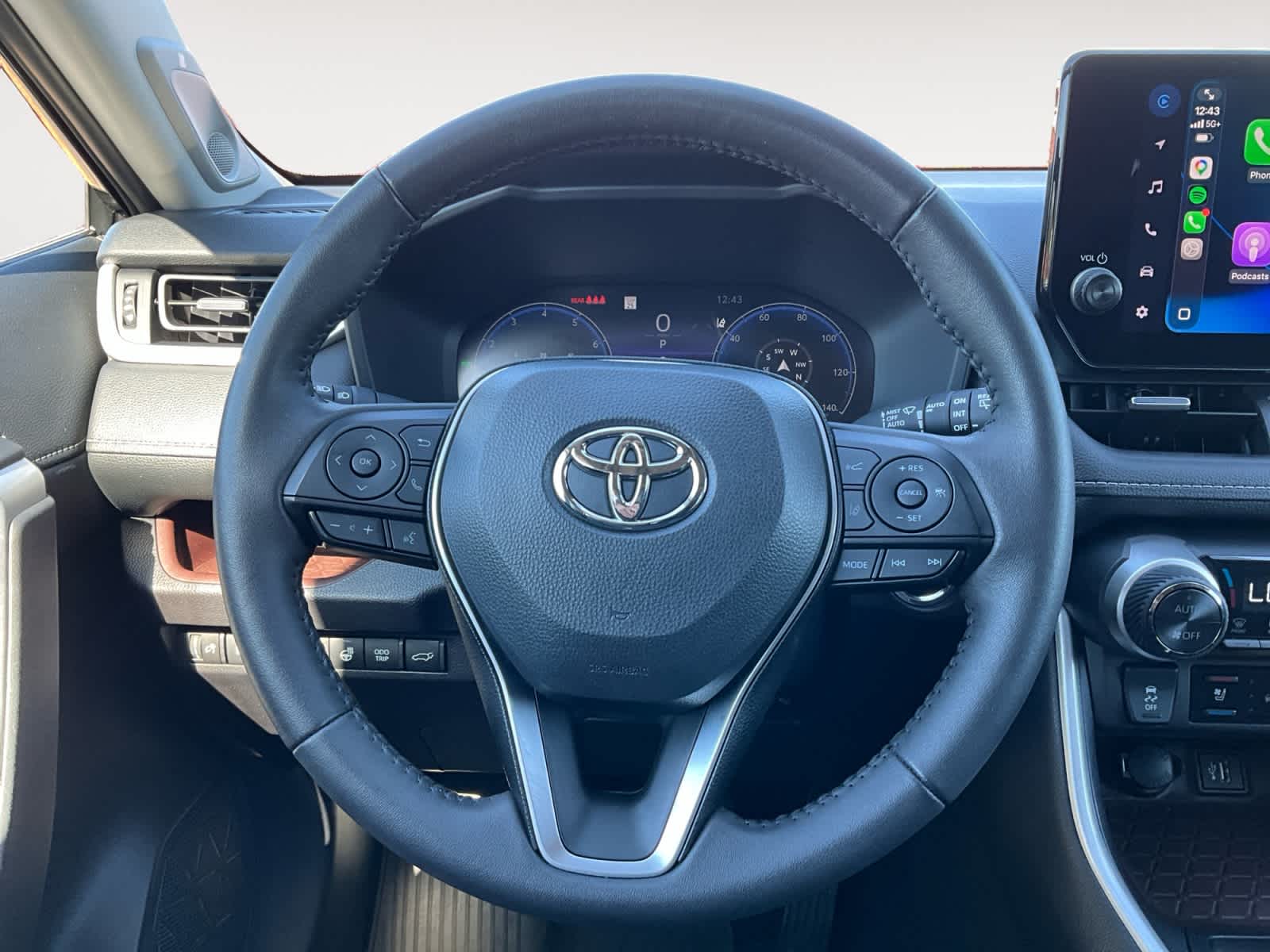 Used 2025 Toyota RAV4 SUV