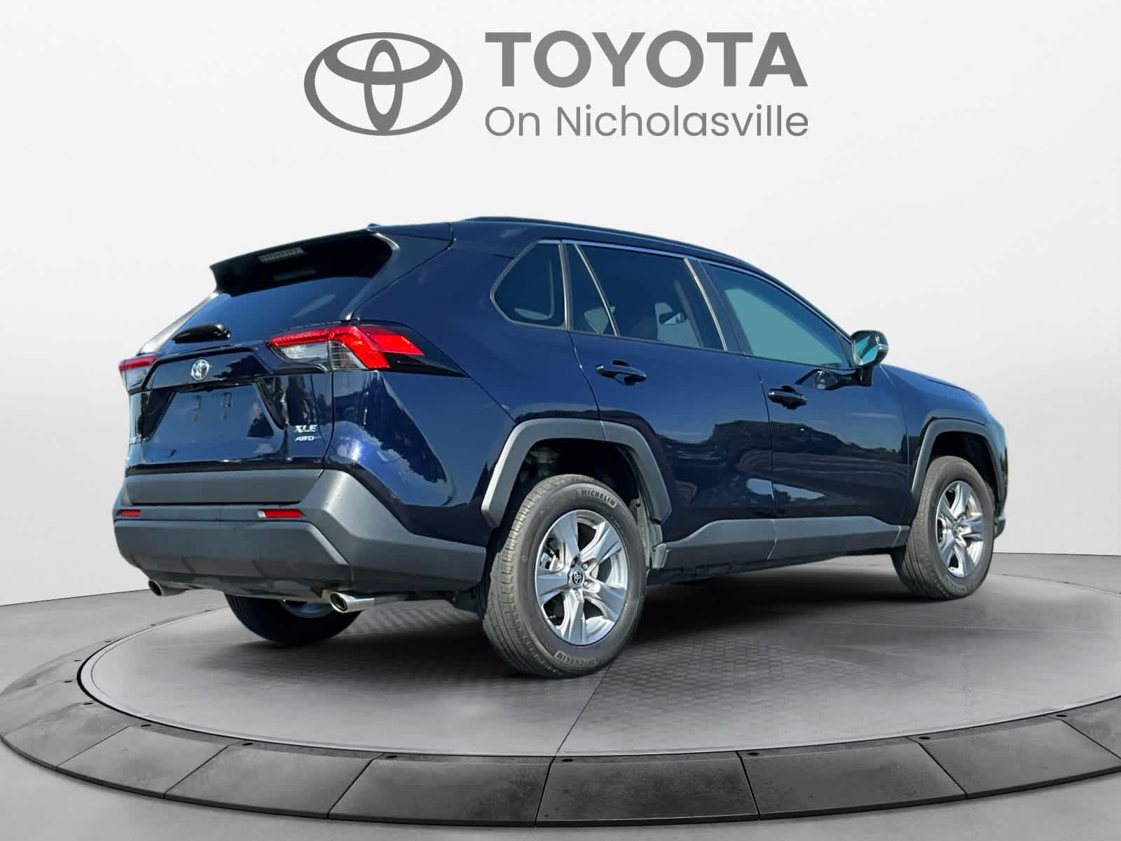 Used 2025 Toyota RAV4 SUV