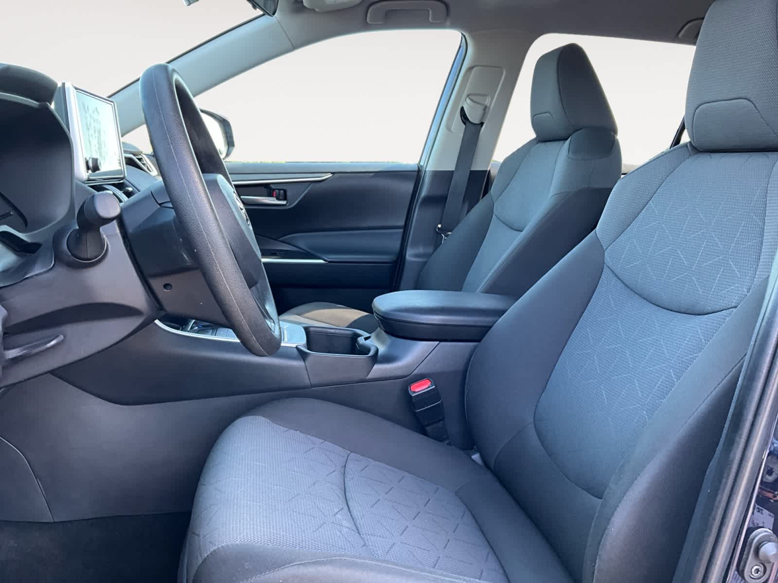 Used 2025 Toyota RAV4 SUV