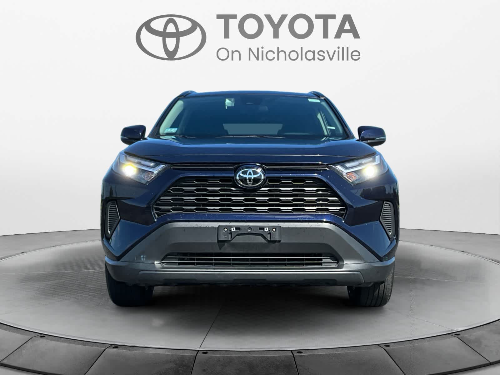 Used 2025 Toyota RAV4 SUV