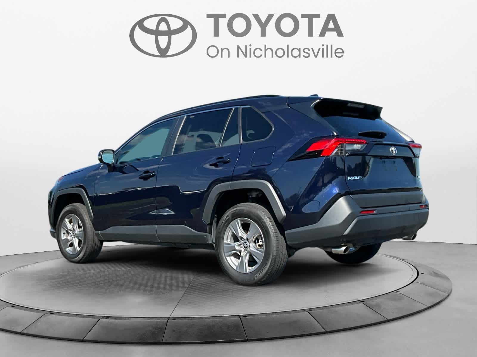 Used 2025 Toyota RAV4 SUV