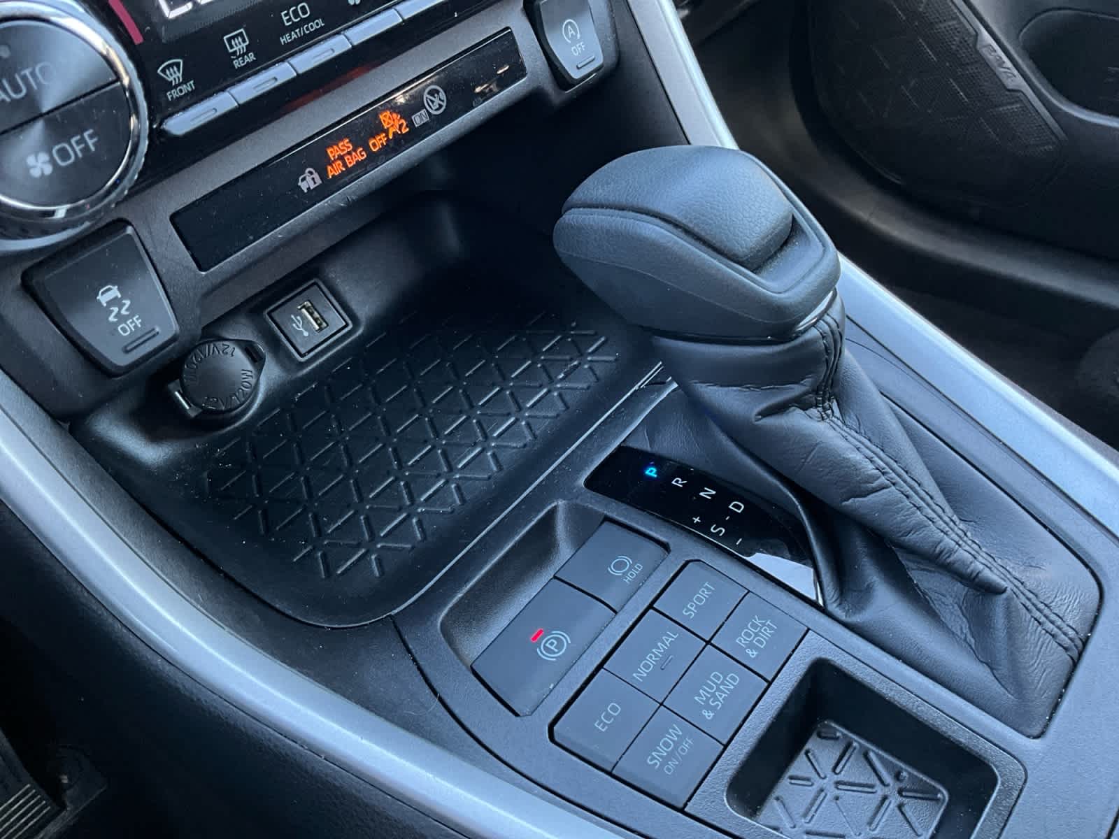 Used 2025 Toyota RAV4 SUV