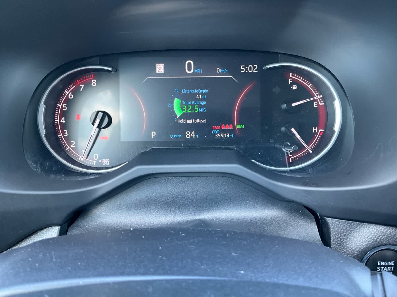 Used 2025 Toyota RAV4 SUV