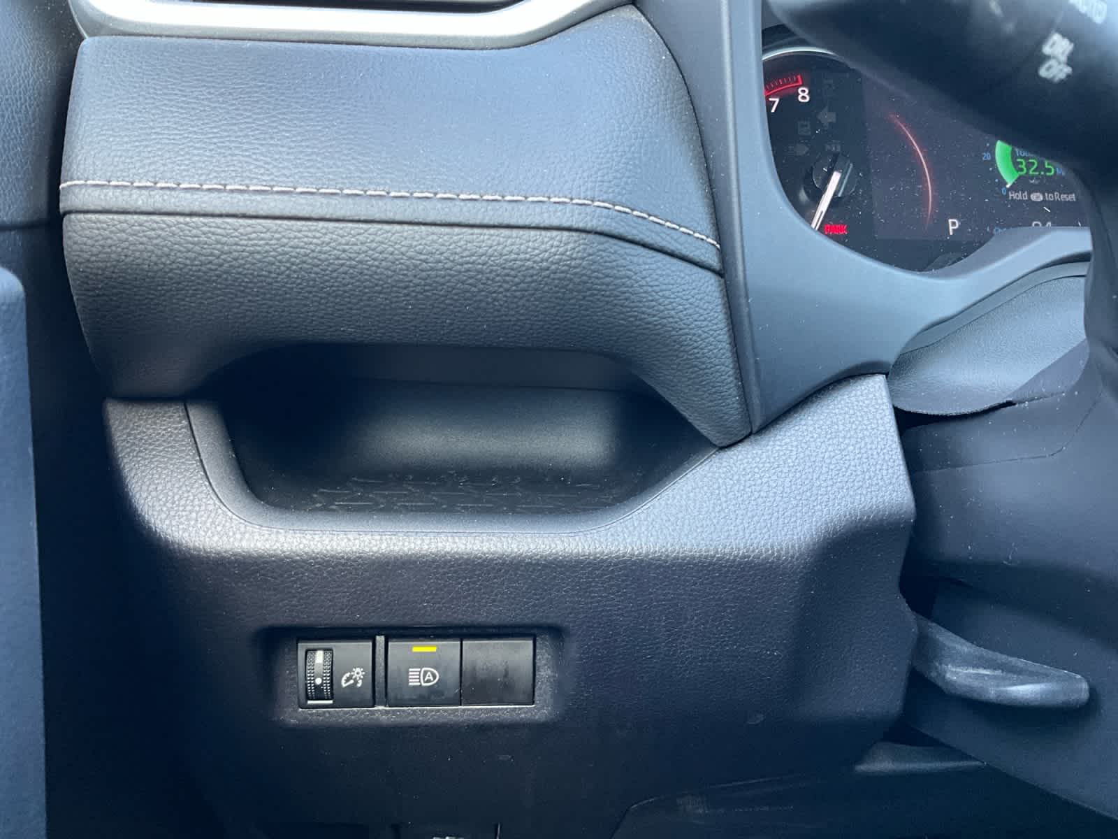 Used 2025 Toyota RAV4 SUV