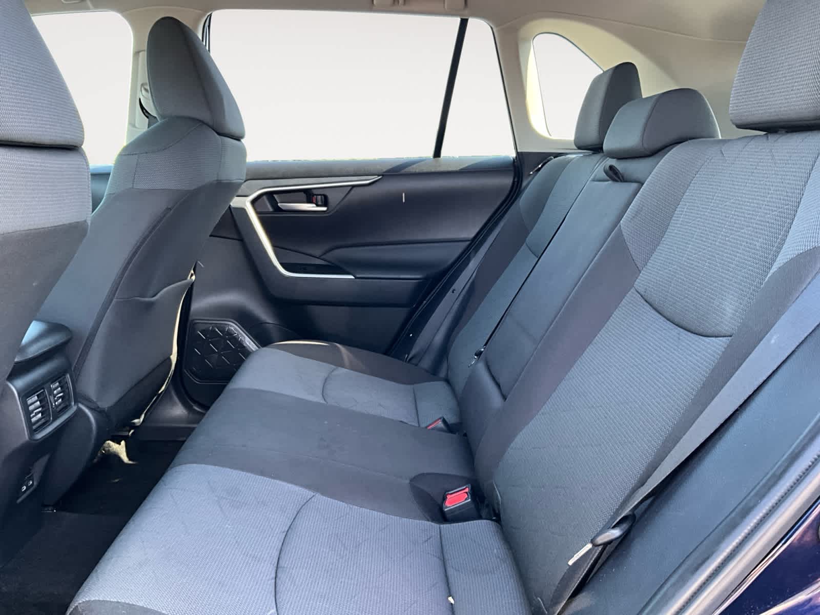 Used 2025 Toyota RAV4 SUV
