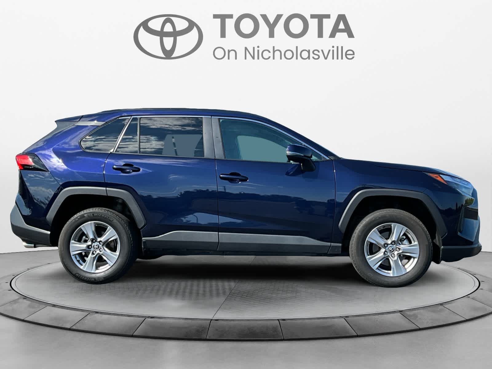 Used 2025 Toyota RAV4 SUV
