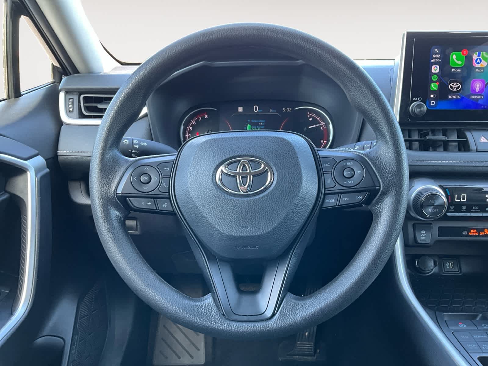 Used 2025 Toyota RAV4 SUV