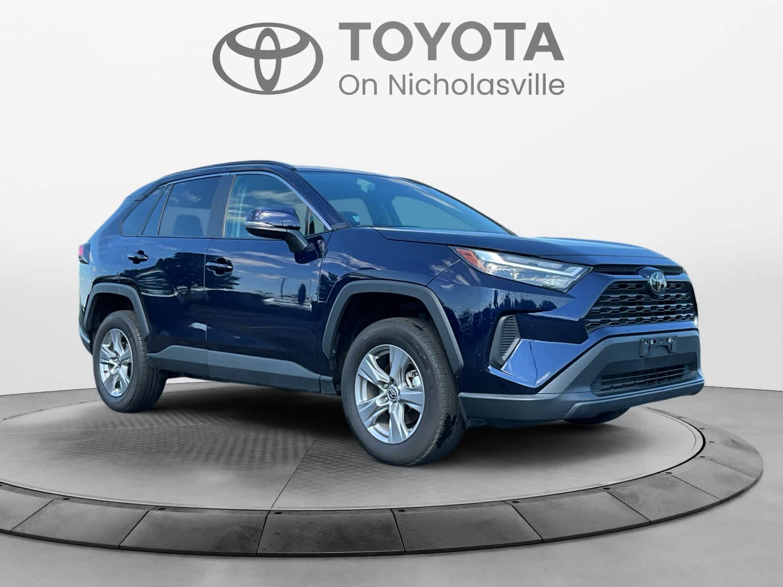 Used 2025 Toyota RAV4 SUV