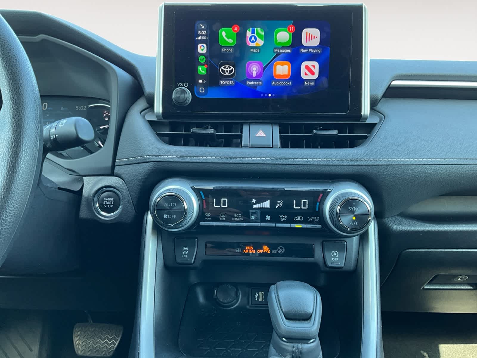 Used 2025 Toyota RAV4 SUV
