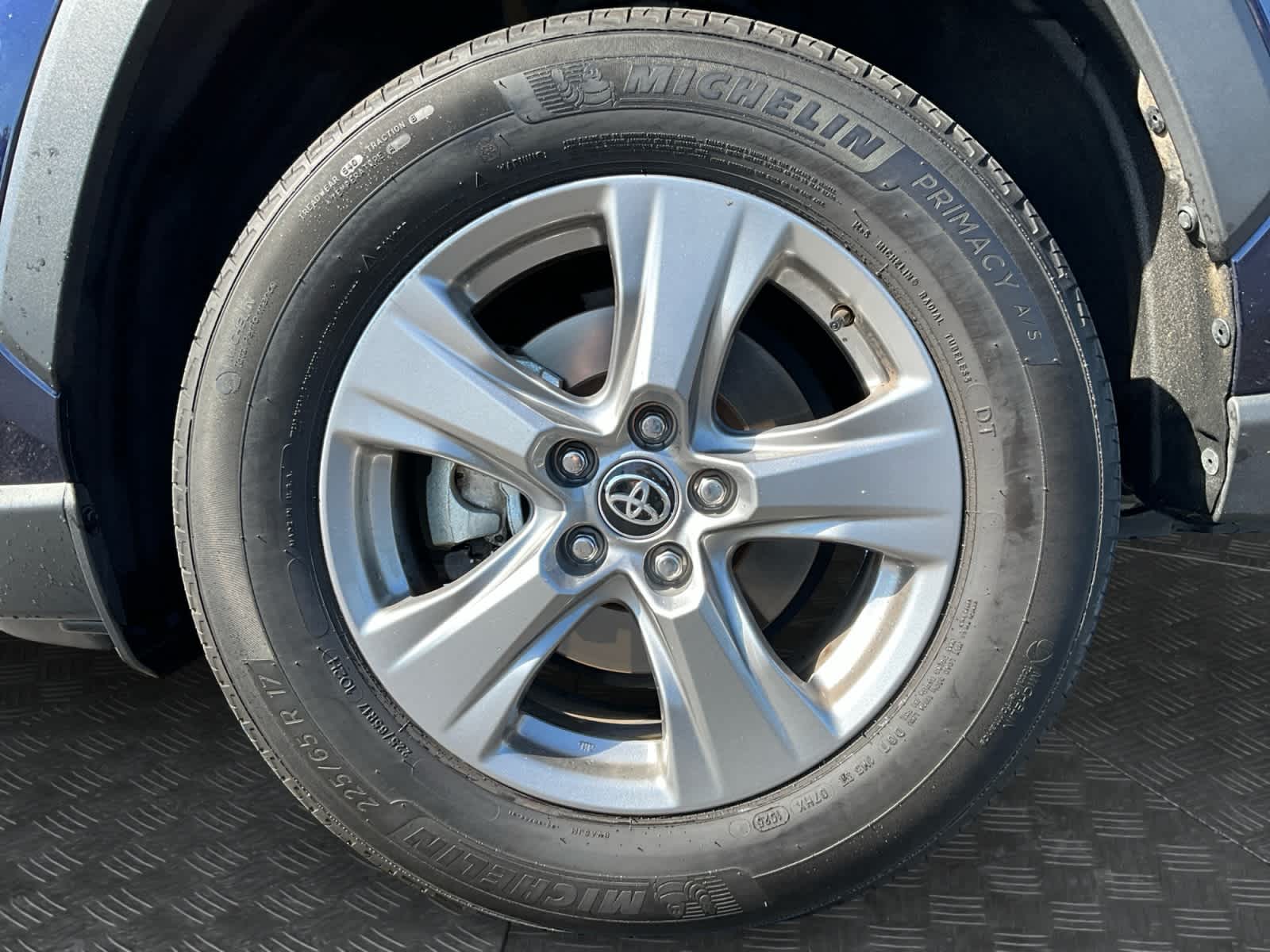 Used 2025 Toyota RAV4 SUV