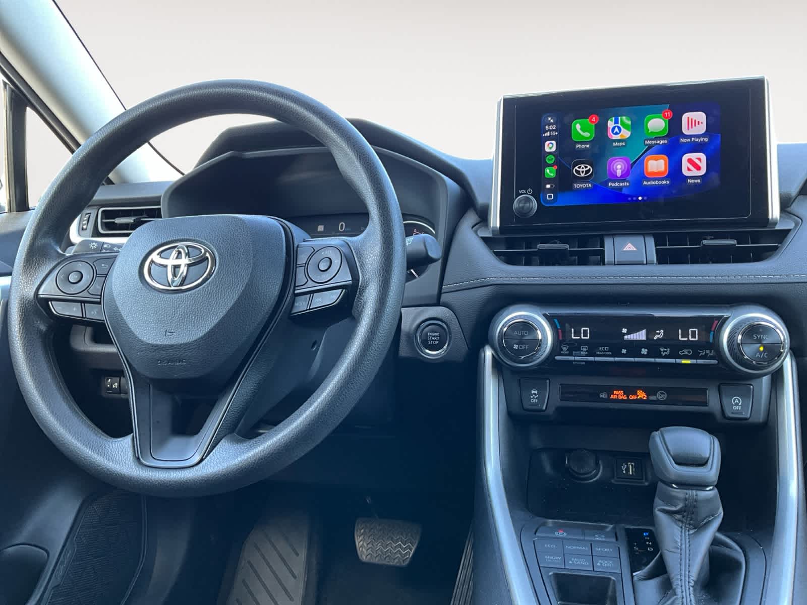Used 2025 Toyota RAV4 SUV