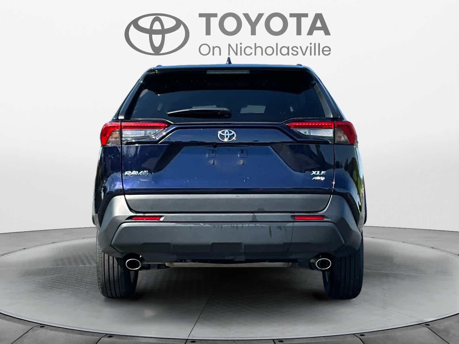 Used 2025 Toyota RAV4 SUV