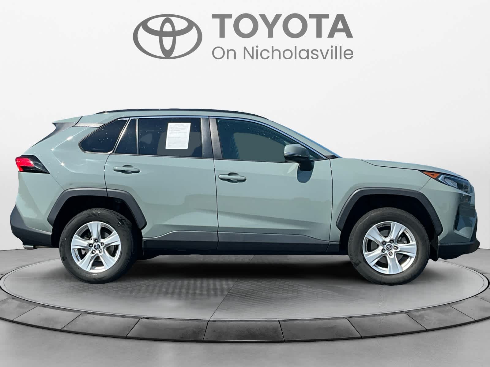 Used 2019 Toyota RAV4 SUV