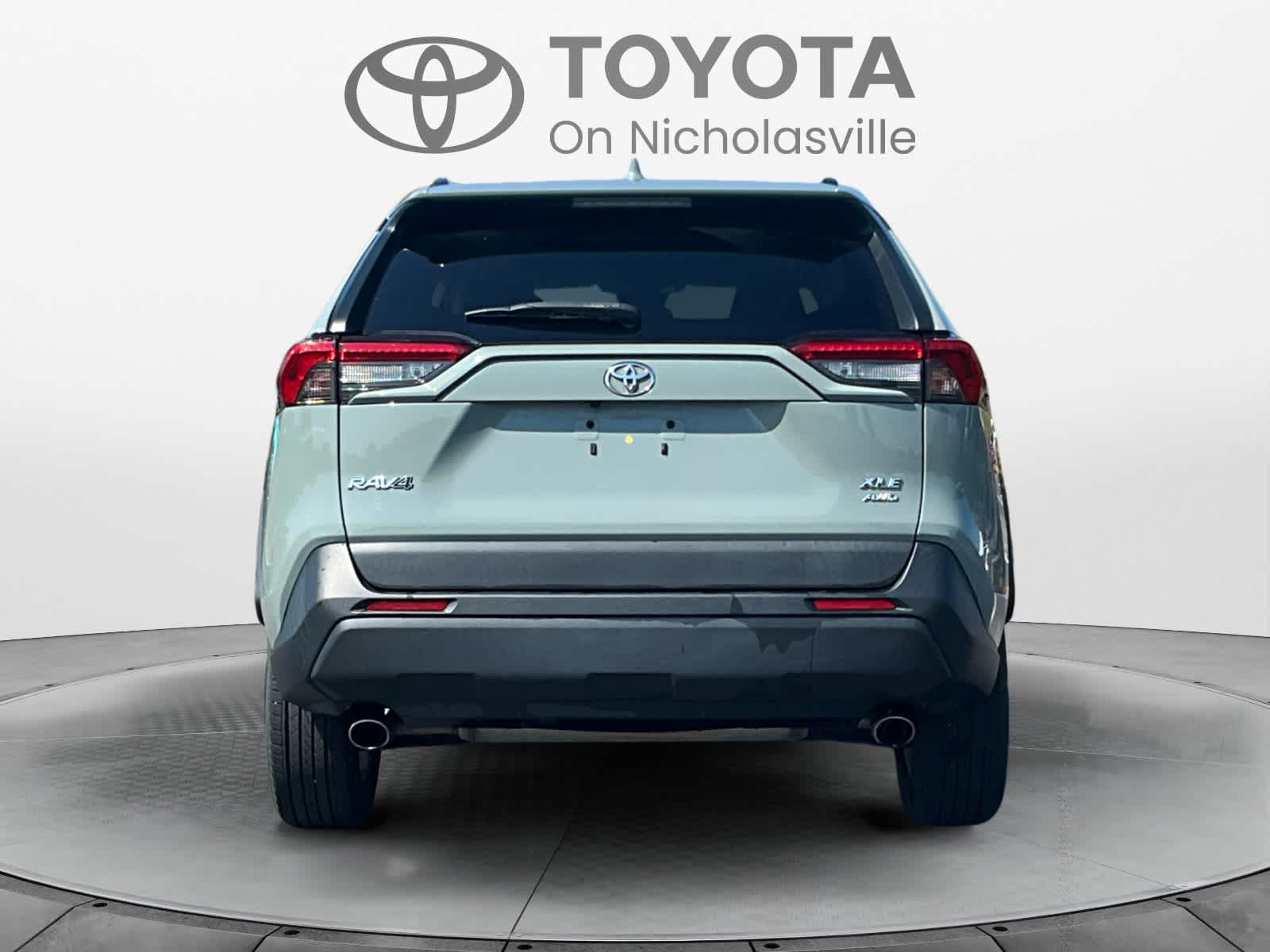 Used 2019 Toyota RAV4 SUV
