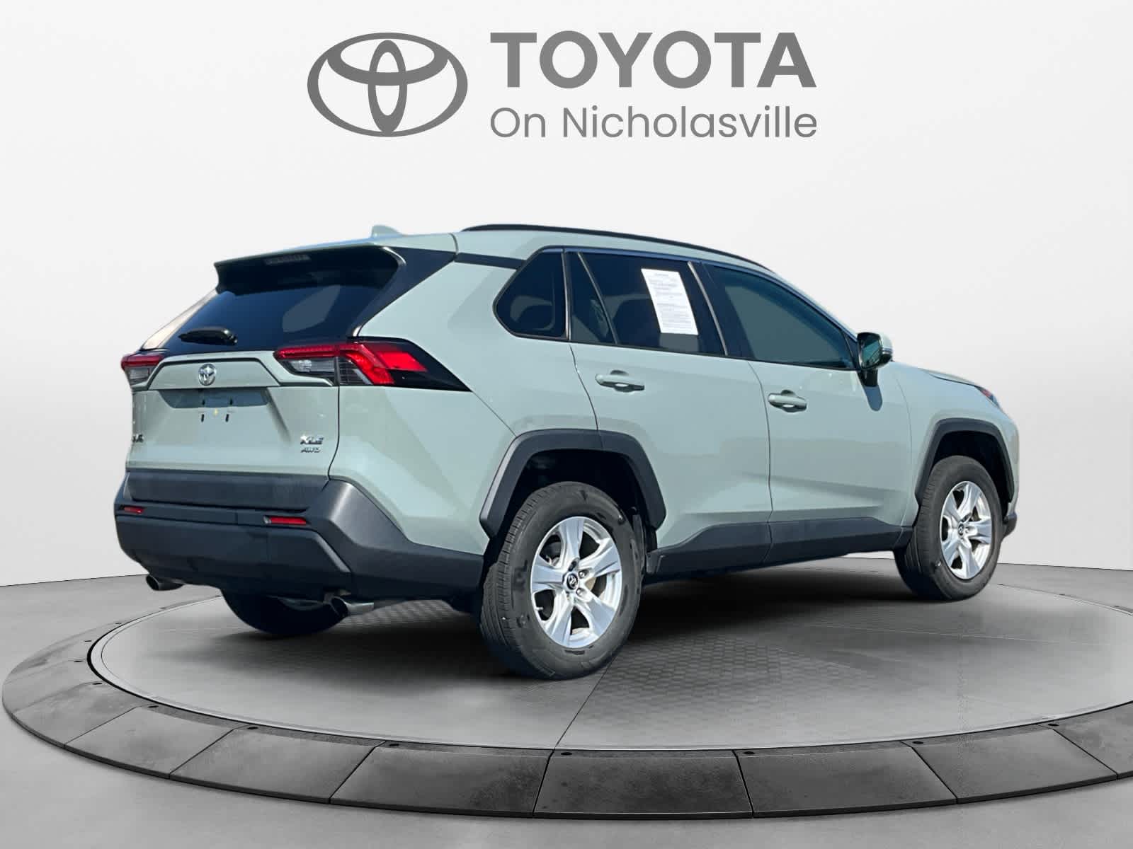 Used 2019 Toyota RAV4 SUV