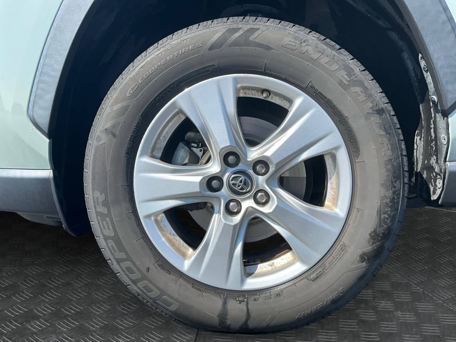 Used 2019 Toyota RAV4 SUV