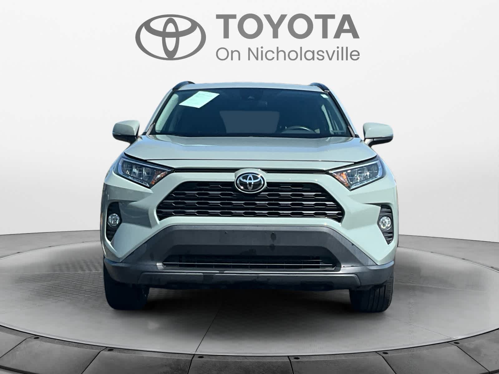 Used 2019 Toyota RAV4 SUV