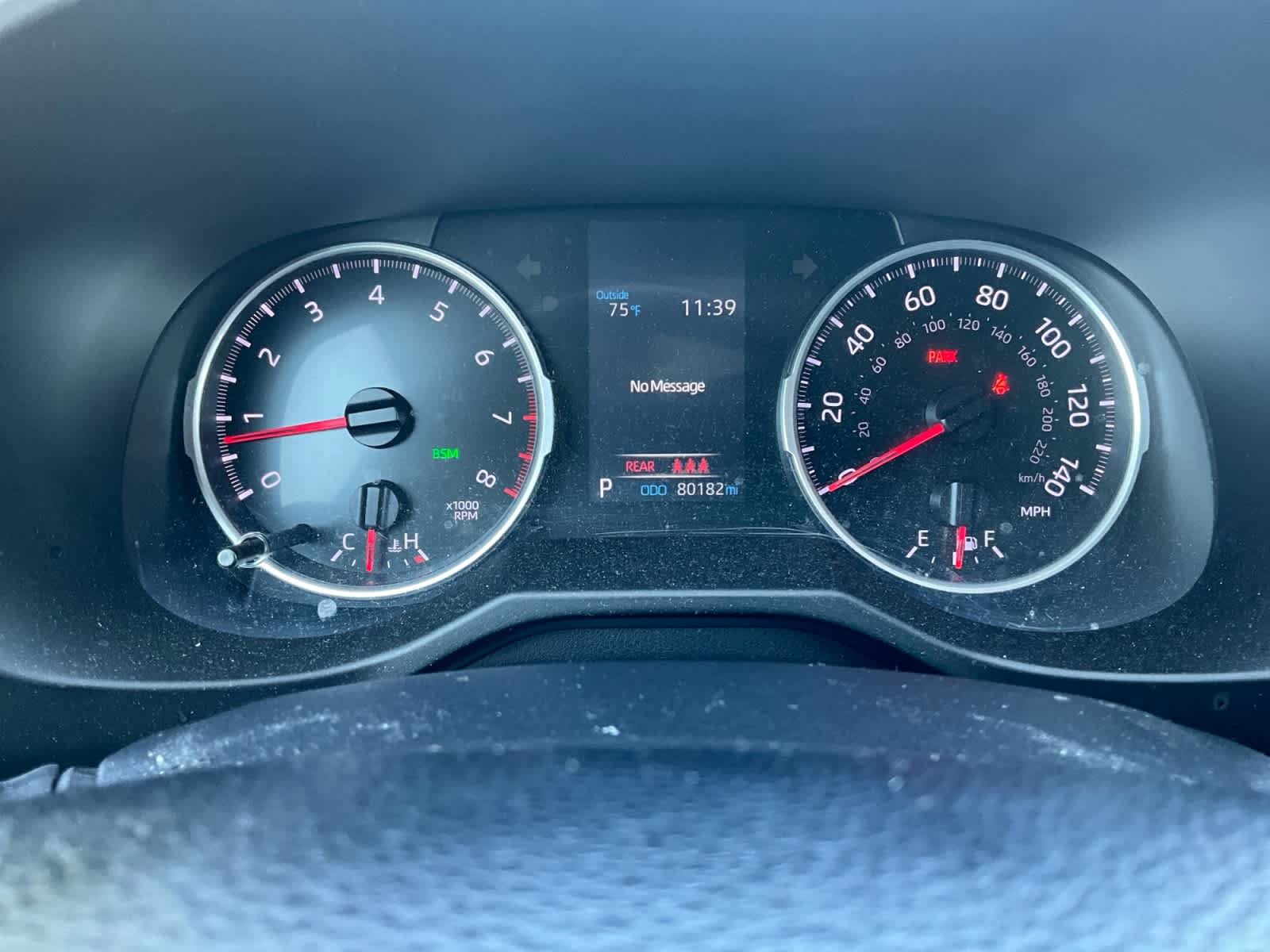 Used 2019 Toyota RAV4 SUV