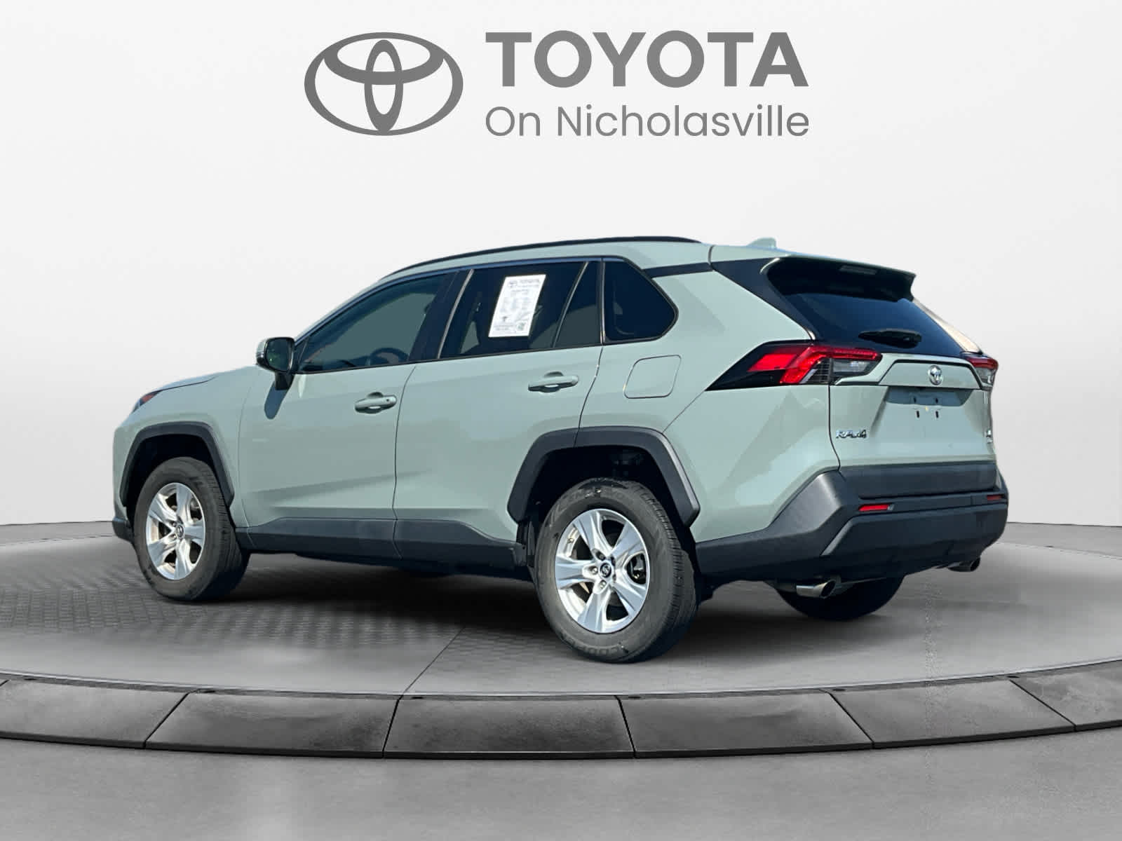 Used 2019 Toyota RAV4 SUV