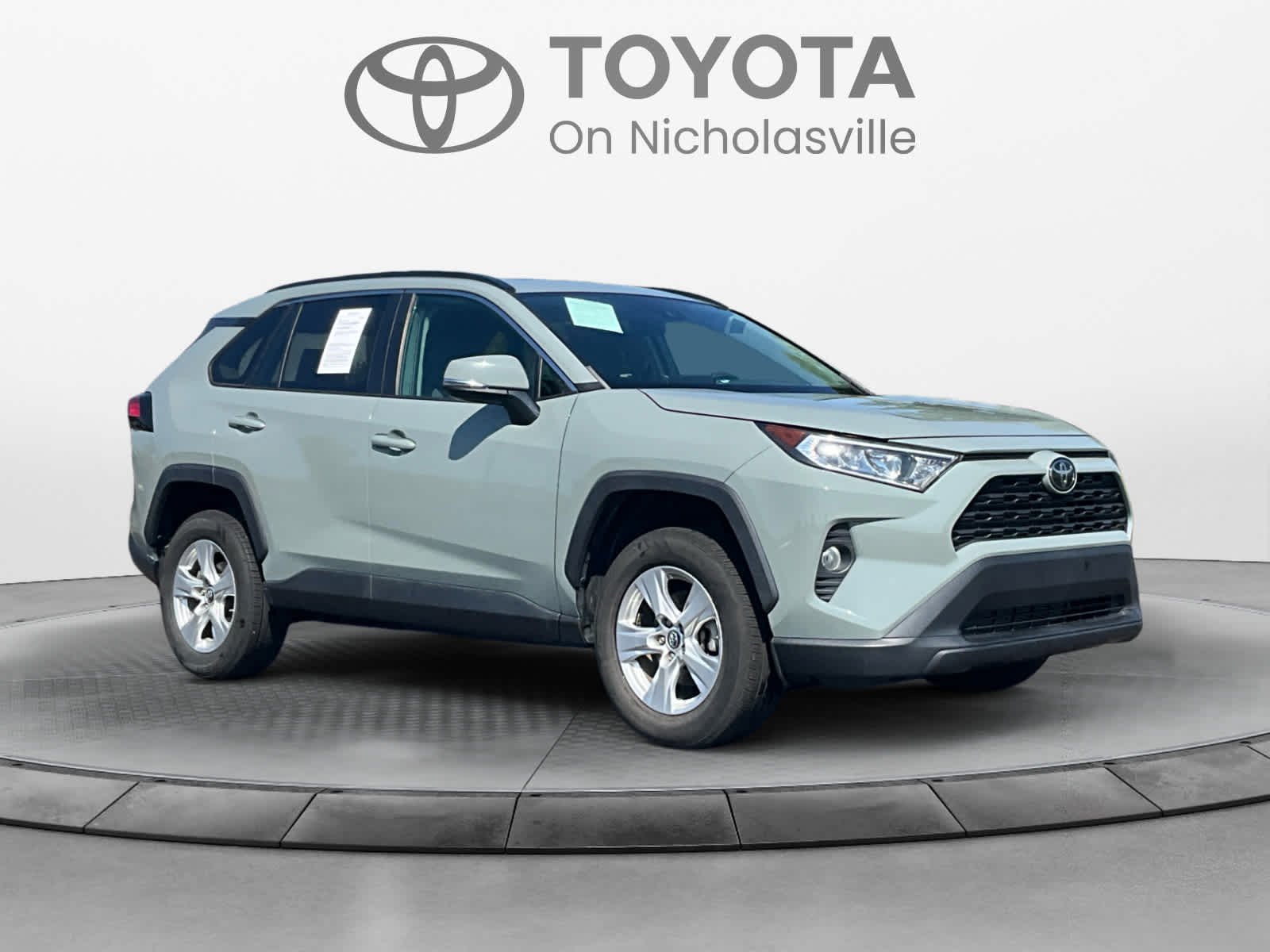 Used 2019 Toyota RAV4 SUV