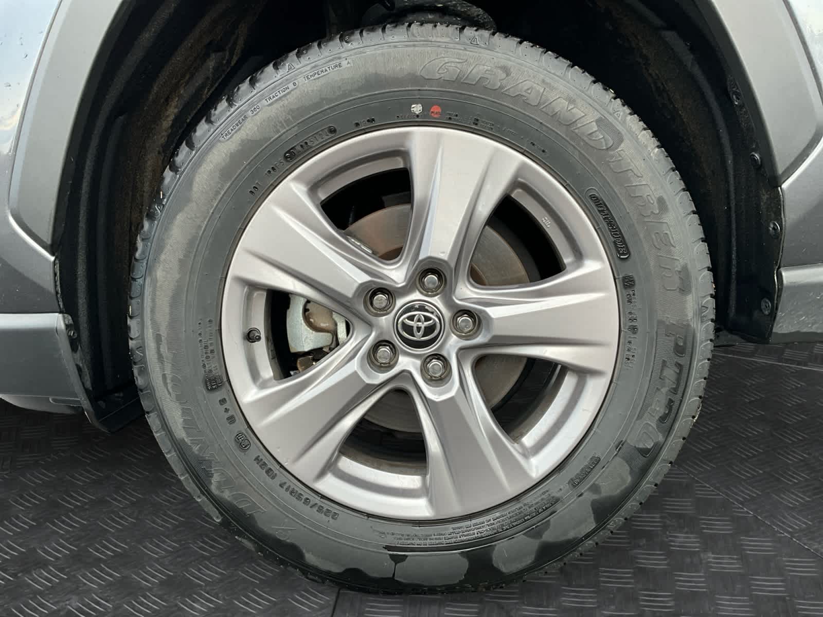 Used 2025 Toyota RAV4 SUV