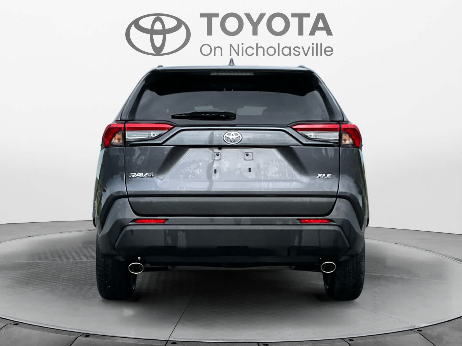 Used 2025 Toyota RAV4 SUV
