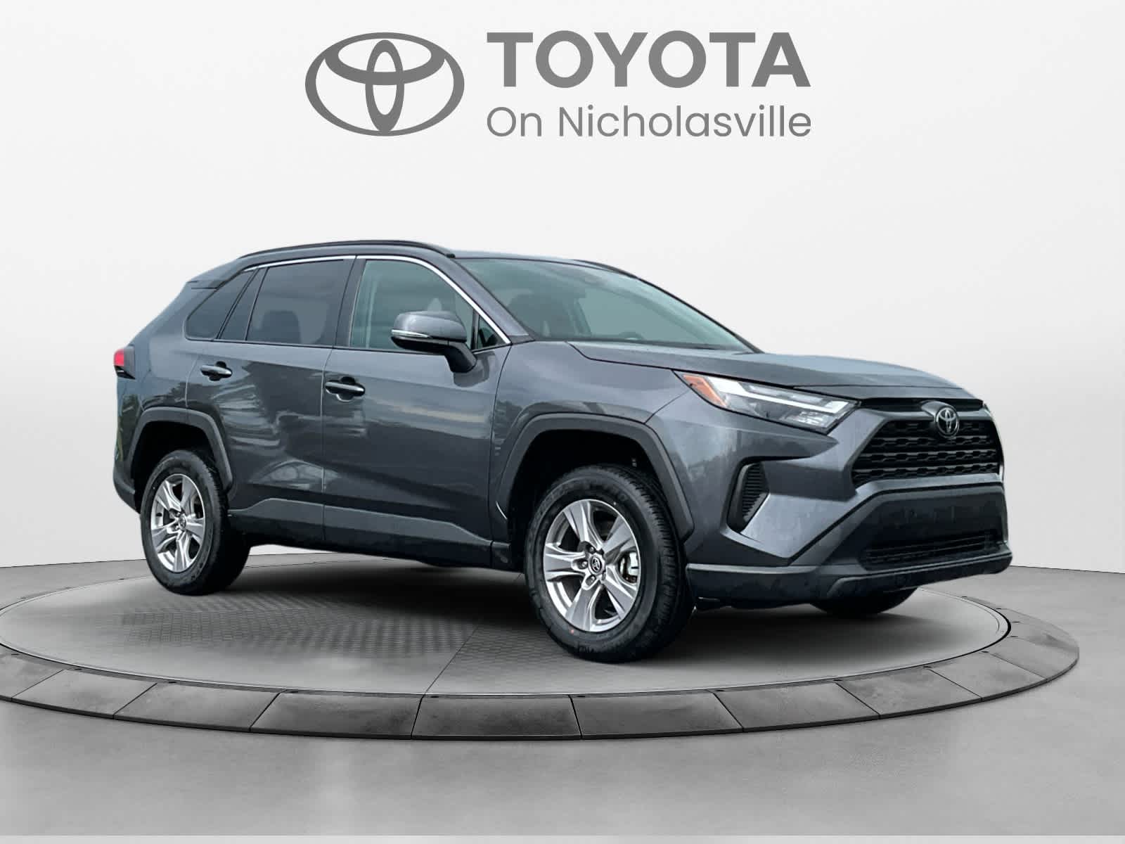 Used 2025 Toyota RAV4 SUV