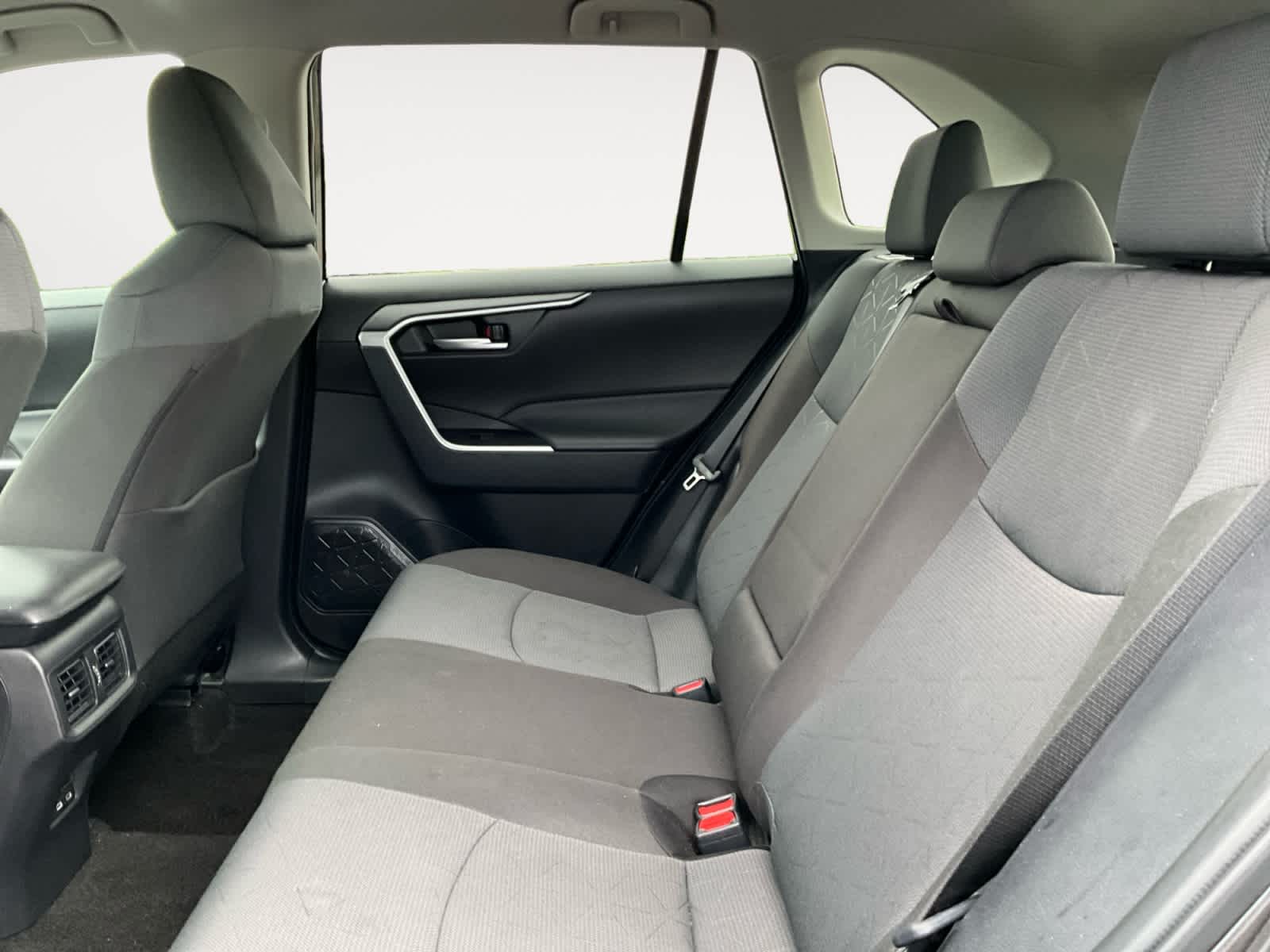 Used 2025 Toyota RAV4 SUV