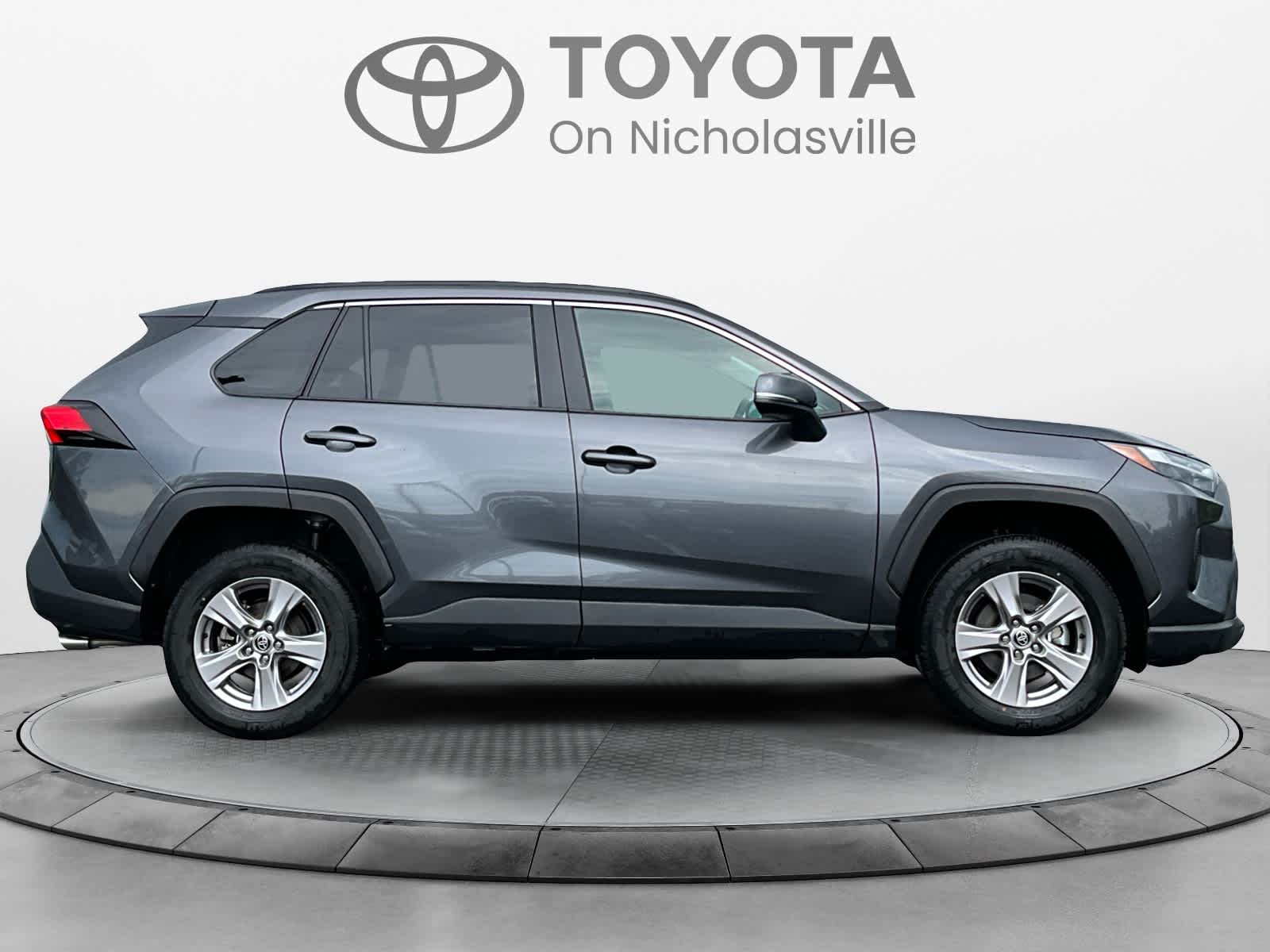 Used 2025 Toyota RAV4 SUV