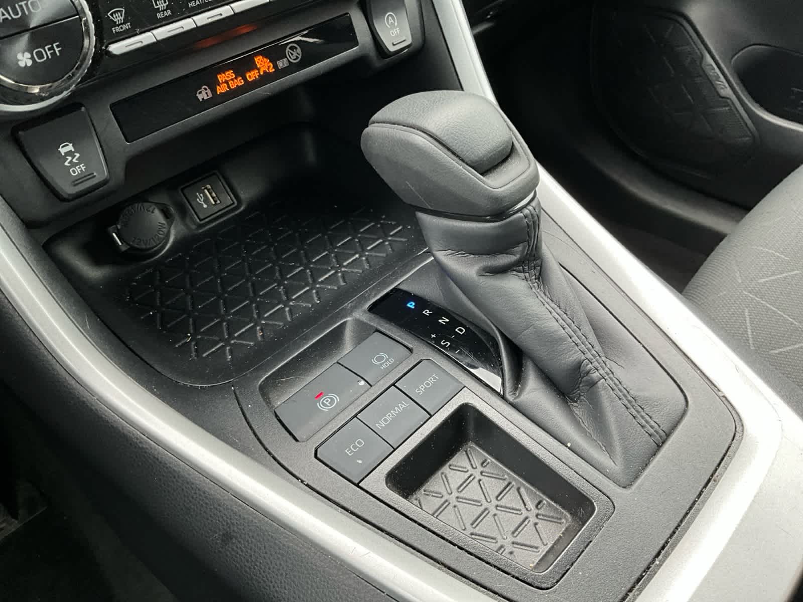 Used 2025 Toyota RAV4 SUV